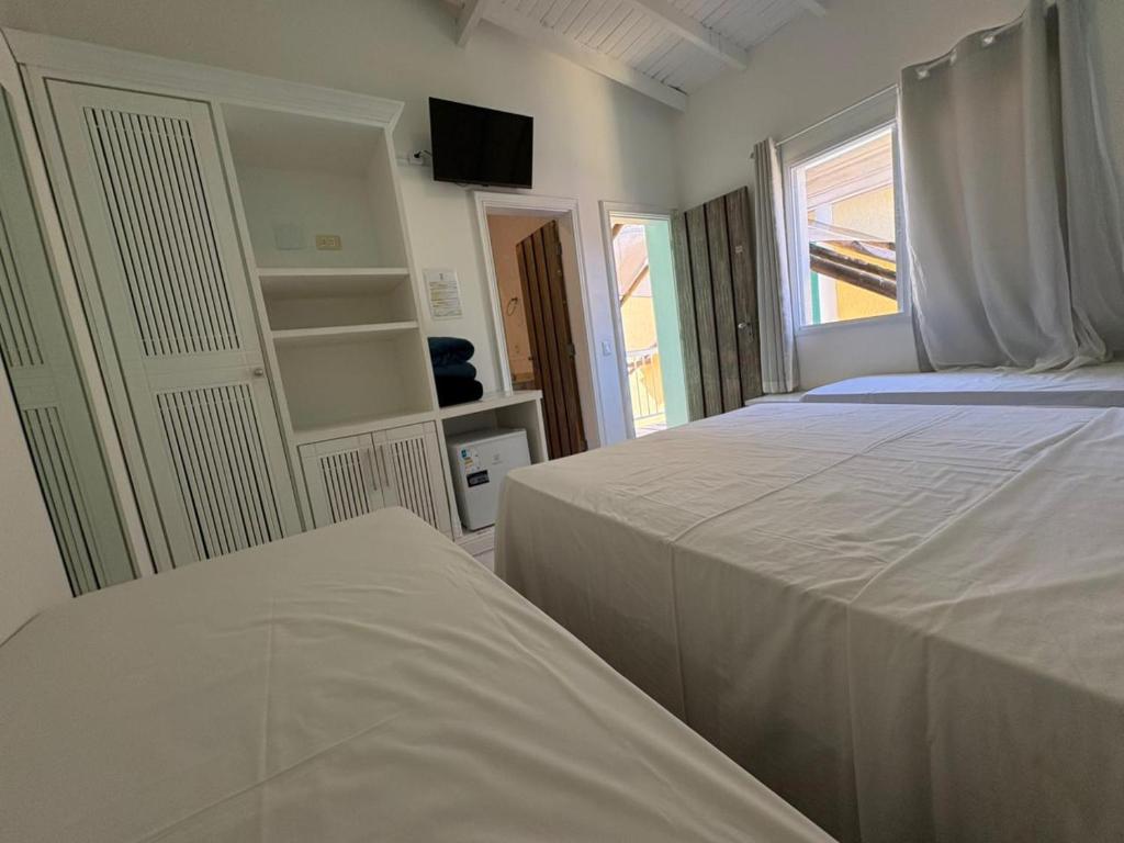 Jequitiba Hotel Frente ao Mar - 四人间