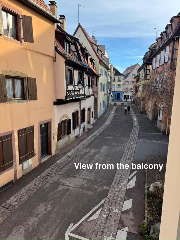 Charming apartment in the heart of Colmar – Foto 12