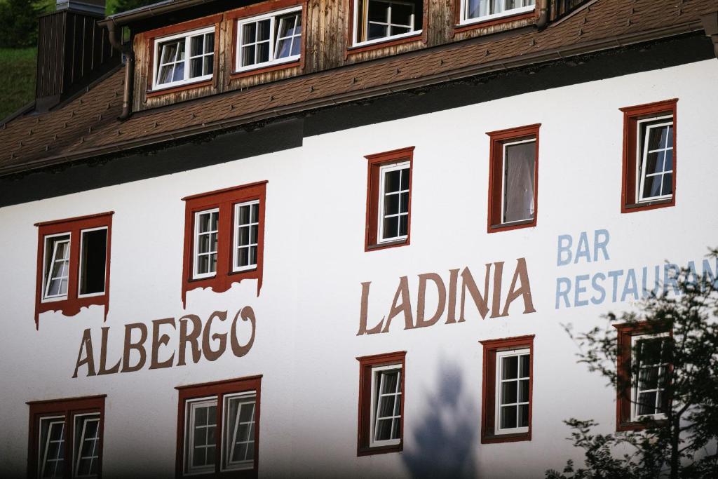Berghotel Ladinia