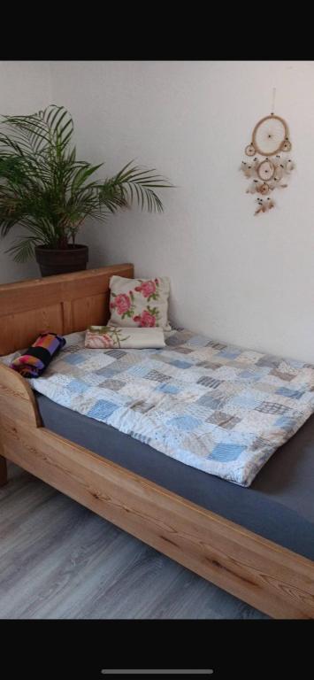 Haus oberotterbach - Single Room