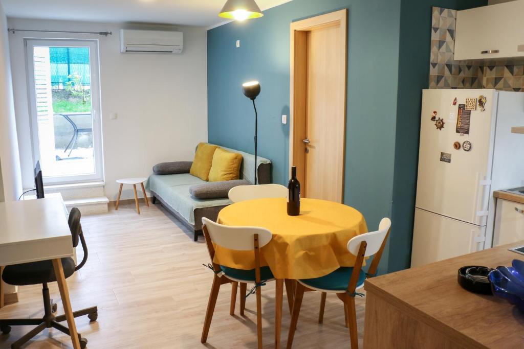 Deluxe apartman