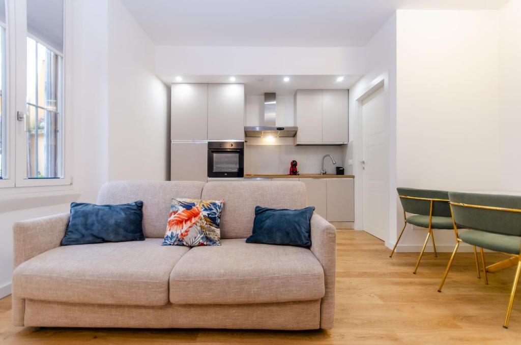 Tibaldi Home, Navigli Style in Corte tranquilla, a pochi passi da Navigli e tran tran della Città