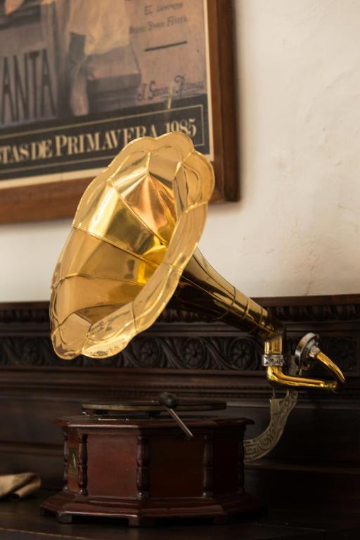 Hotel Abanico Casa Palacio - Resim 28