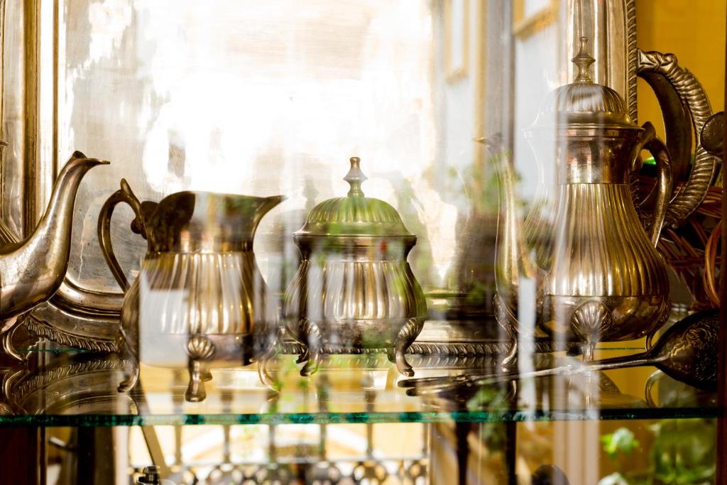 Hotel Abanico Casa Palacio - Resim 29