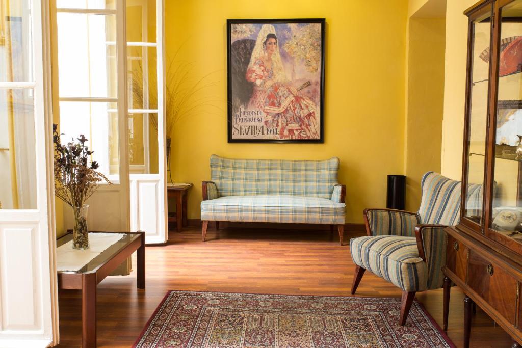 Hotel Abanico Casa Palacio - Resim 32