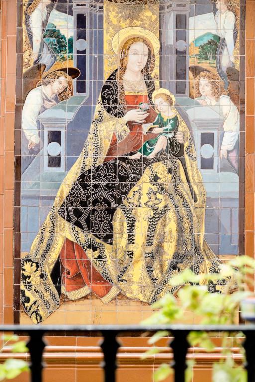 Hotel Abanico Casa Palacio - Resim 33