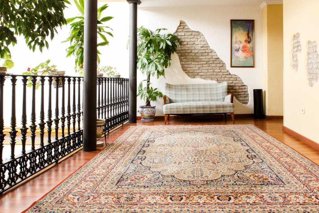 Hotel Abanico Casa Palacio - Resim 37