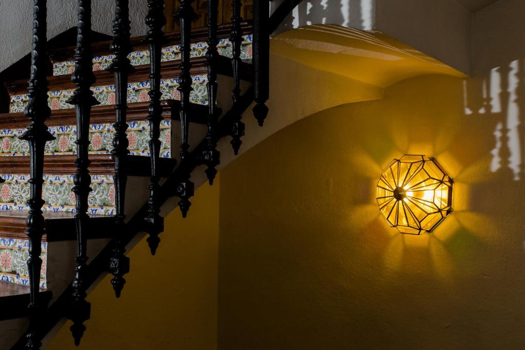 Hotel Abanico Casa Palacio - Resim 39