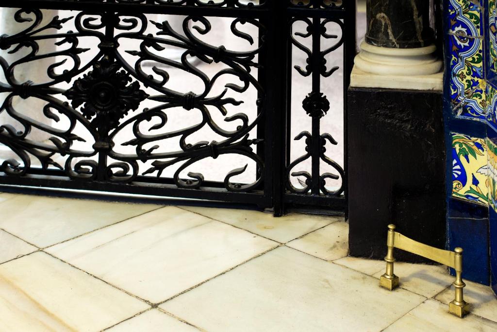 Hotel Abanico Casa Palacio - Resim 42