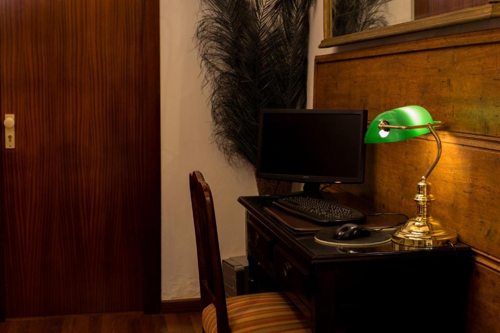 Hotel Abanico Casa Palacio - Resim 44