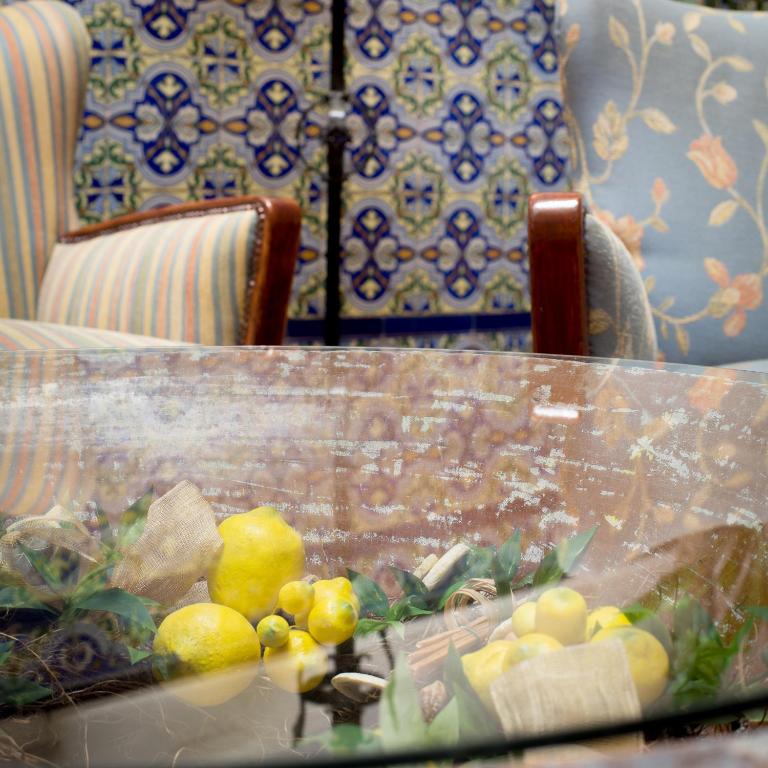 Hotel Abanico Casa Palacio - Resim 45