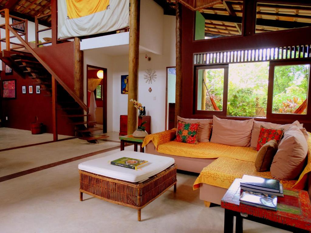  Casa Morada dos Pássaros