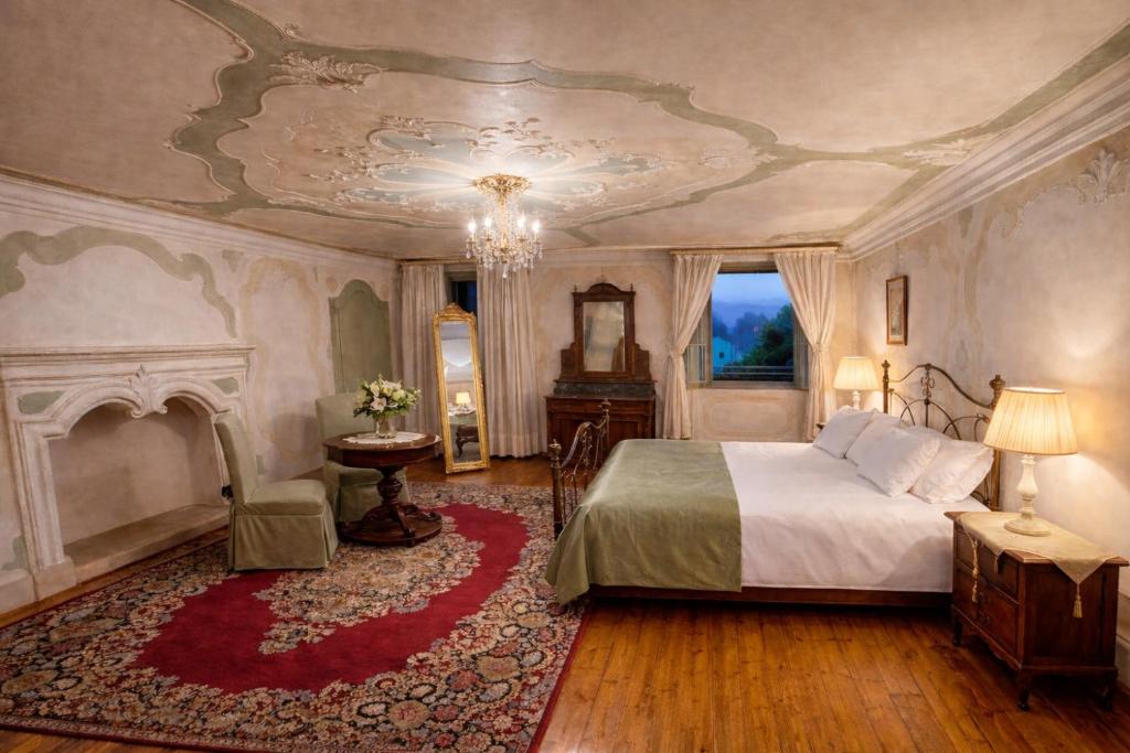 Villa De Rubeis Florit