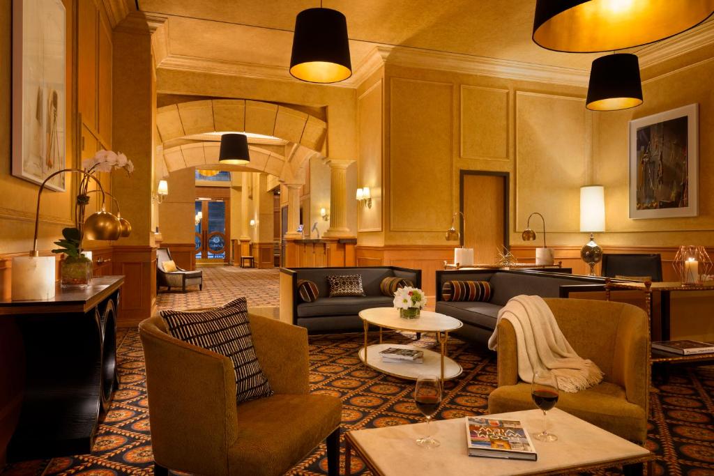 Executive Hotel Le Soleil New York
