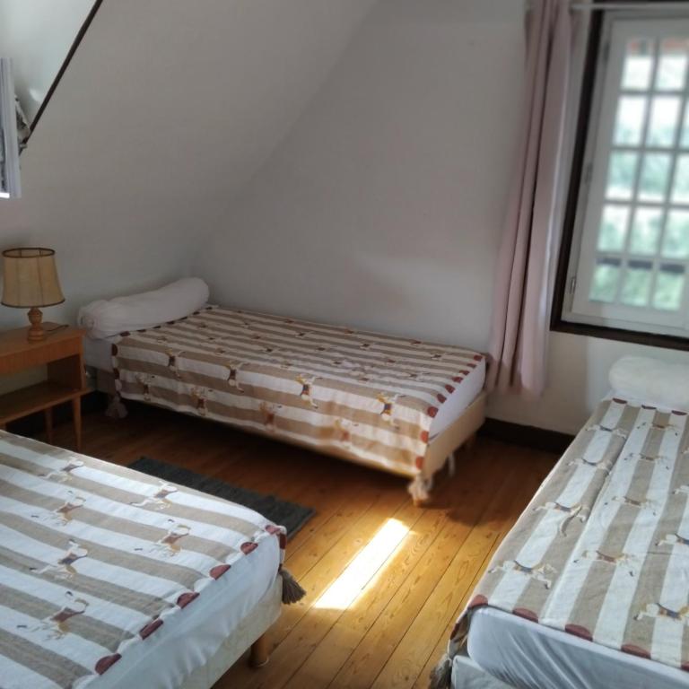Le vieux pré de la motte - Triple Room