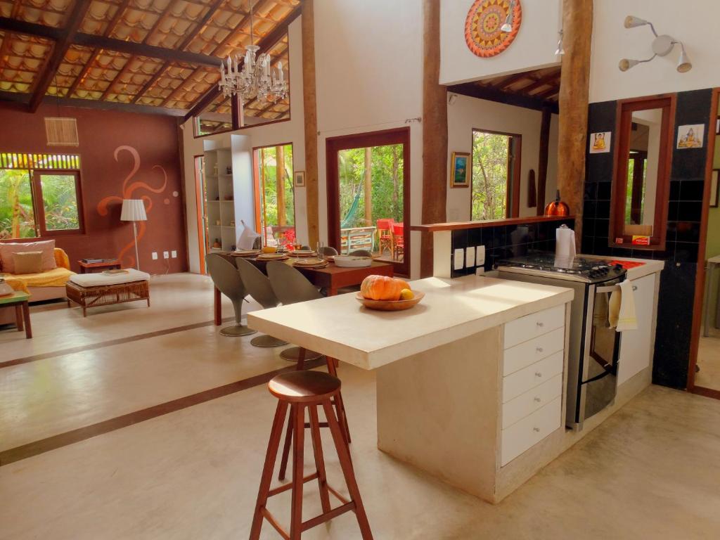  Casa Morada dos Pássaros
