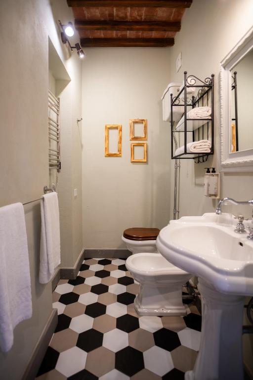Tenuta Sant'Ilario - Habitación Doble Superior Con Jardín Privado