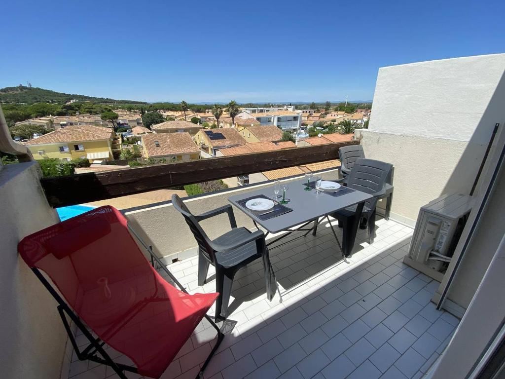 Studio 2 couchages CAP D'AGDE NATURISME CN020-418