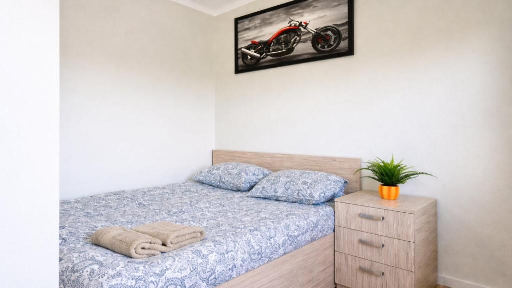 For rest Hostel - Small Double Room
