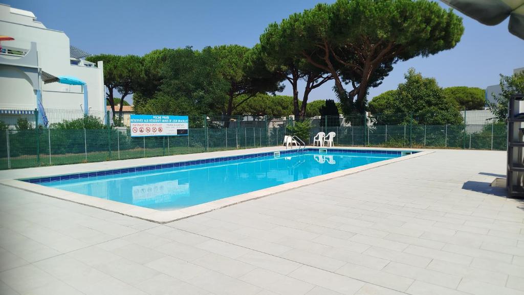 Studio 4 couchages - 700 m mer et centre