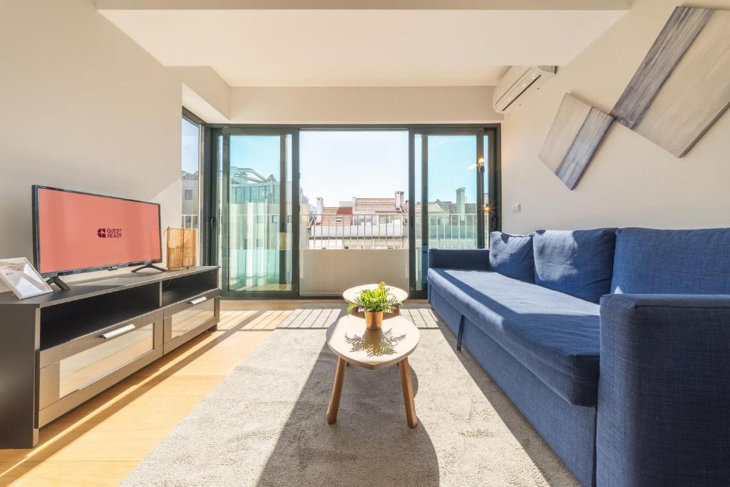 GuestReady - Chic apt near Liberdade Avenue