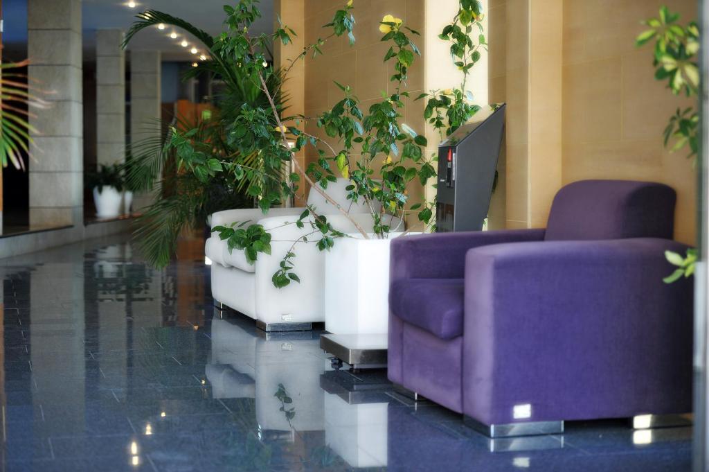 Posezení v ubytování Hotel Nadal