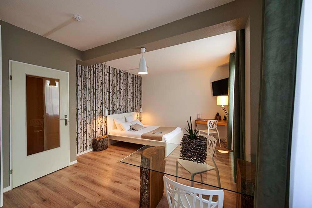Gallery image of L'aparthoteL LhL in Dijon
