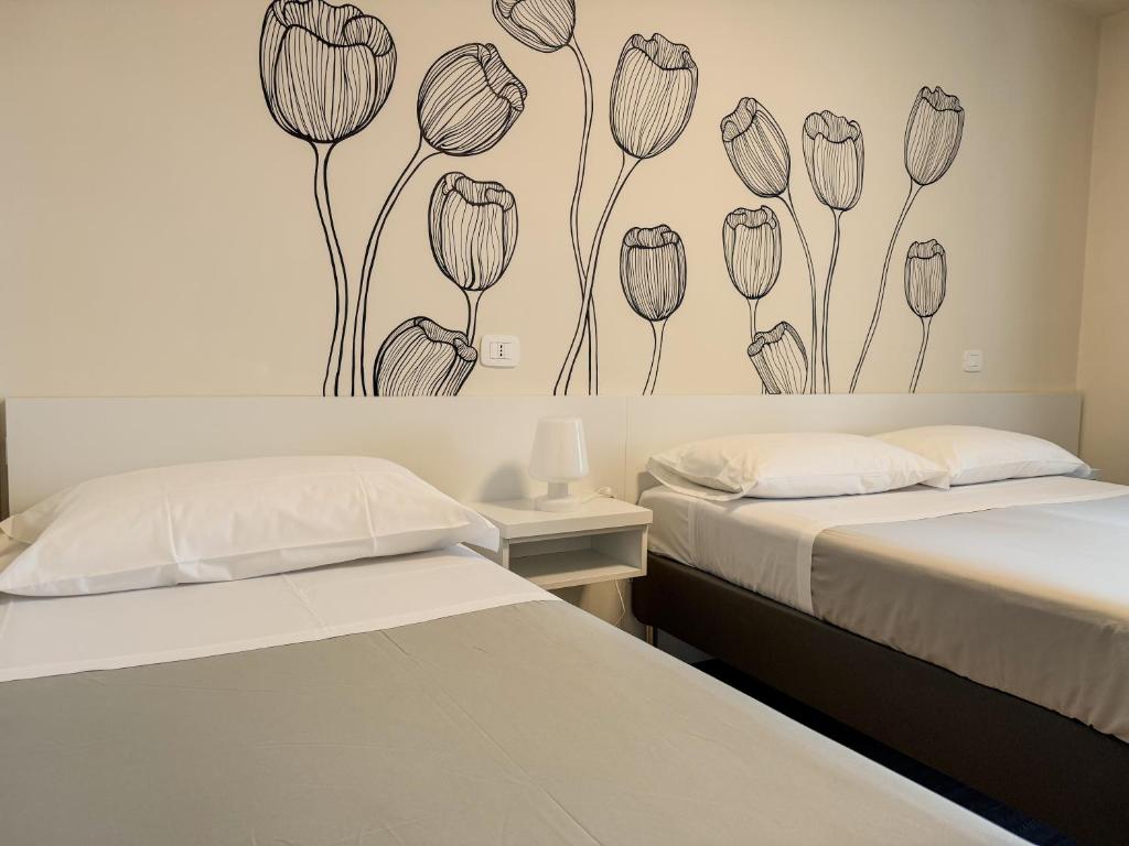 Giardini Hurz - Deluxe Triple Room