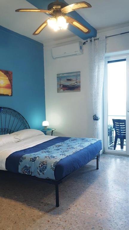 Villa Grace Amalfi seaview - Appartement Met Uitzicht Op Zee