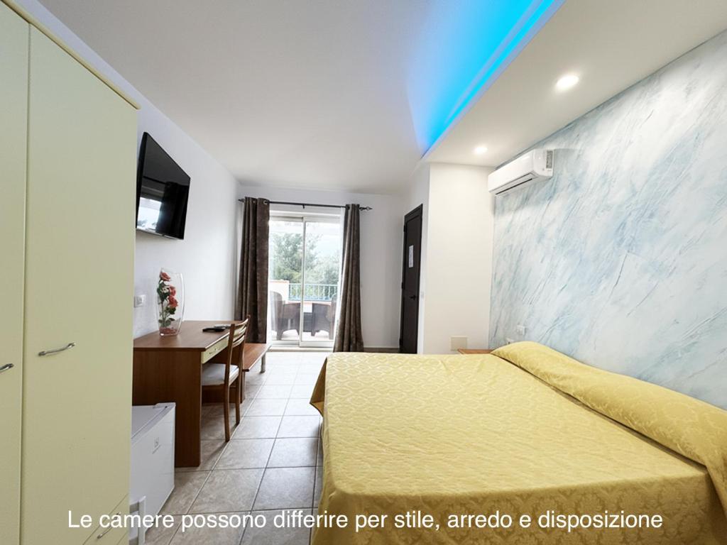 Hotel Pedra Niedda - Habitación Doble Con Balcón