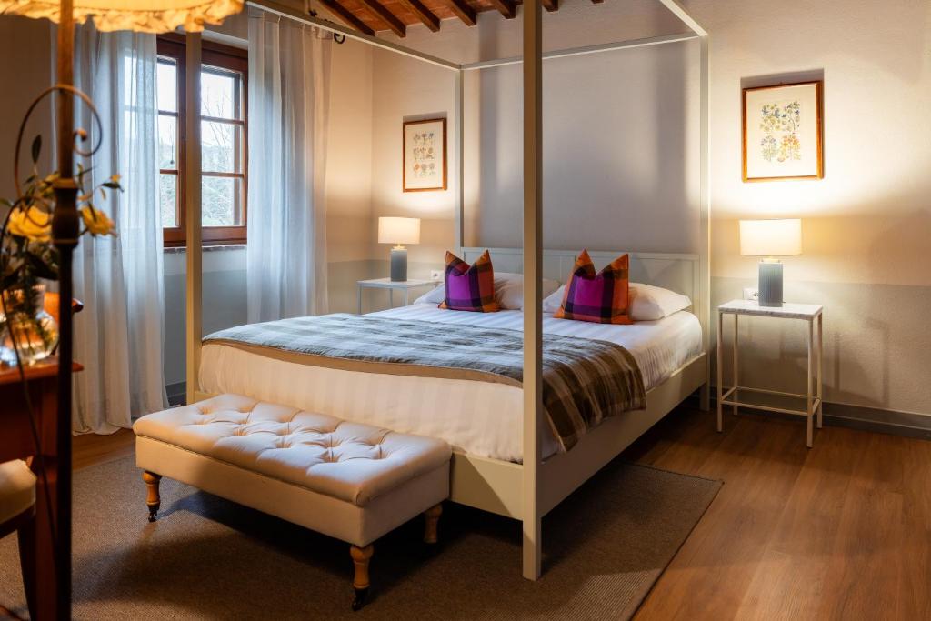 Tenuta Sant'Ilario - Habitación Doble Superior