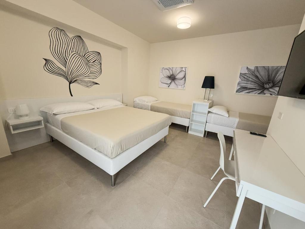 Giardini Hurz - Deluxe Quadruple Room