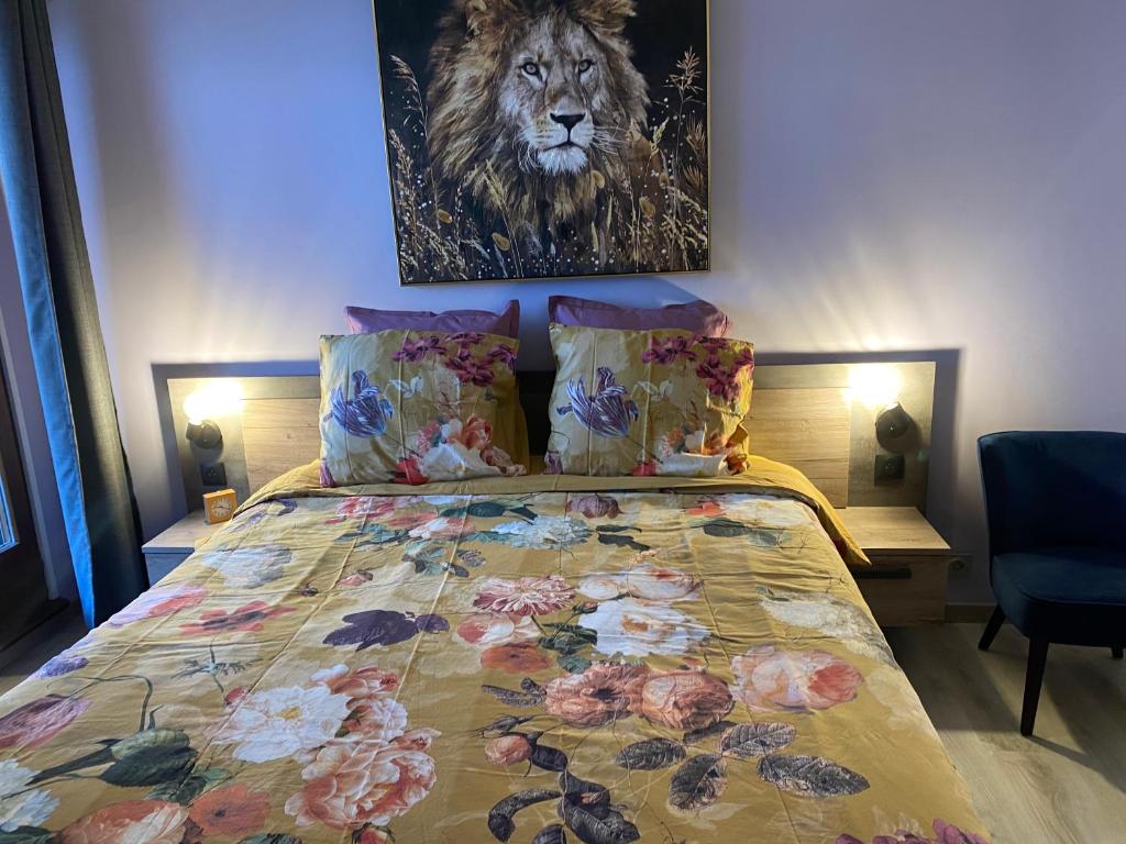 Mallo's Lodge avec Parking GRATUIT et 2 balcons – photo 10