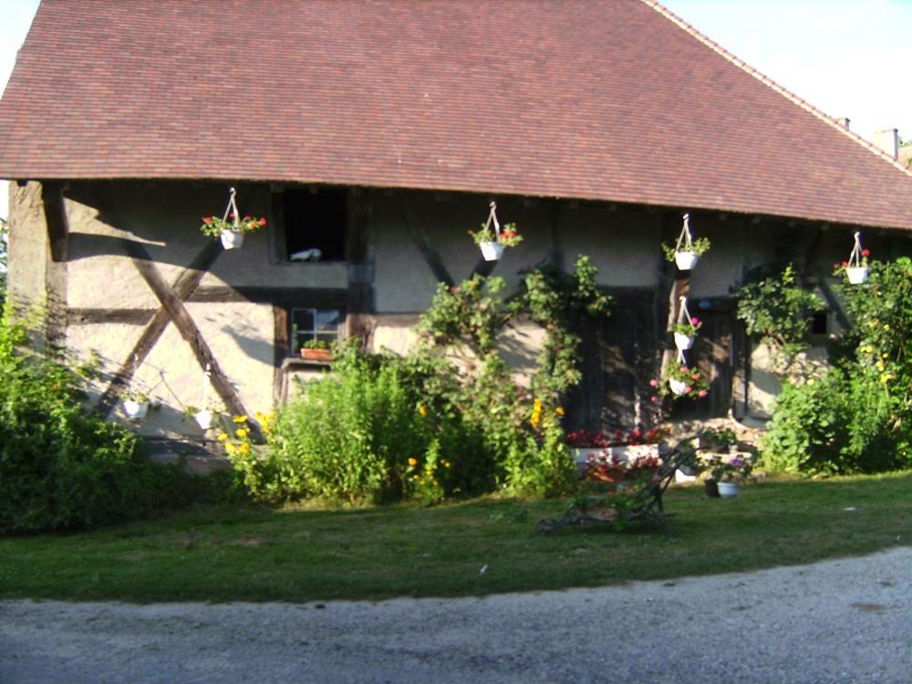 Manoir du Breuil Chambres d\'hôtes