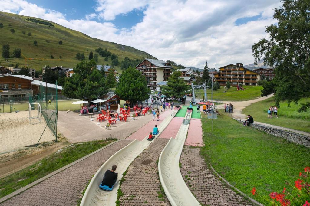 Hôtel Les 2 Alpes L'Orée Des Pistes – photo 26