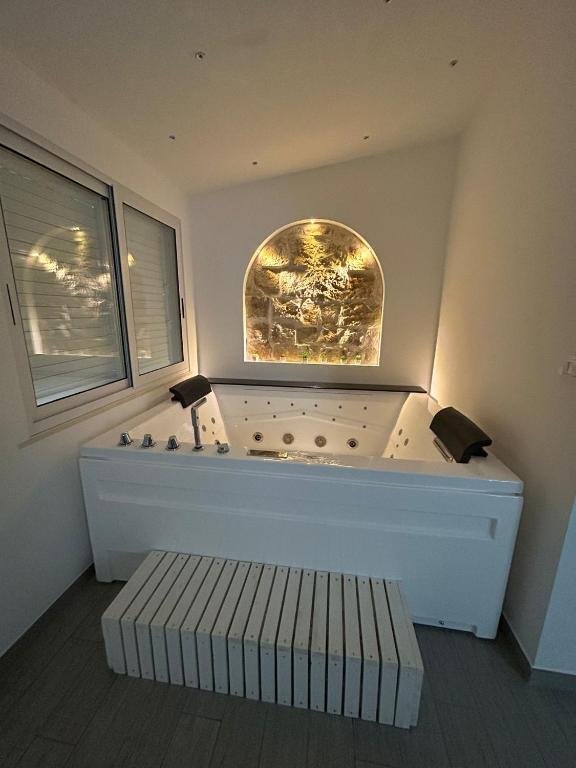 La Porta del Mare - Chambre Double De Luxe Avec Balcon Et Vue Sur Mer