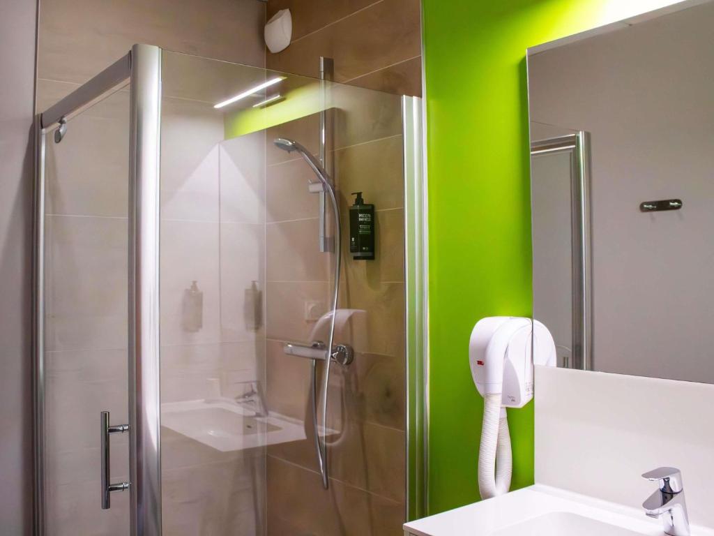 ibis styles Villeneuve Sur Lot - Habitación Doble Estándar