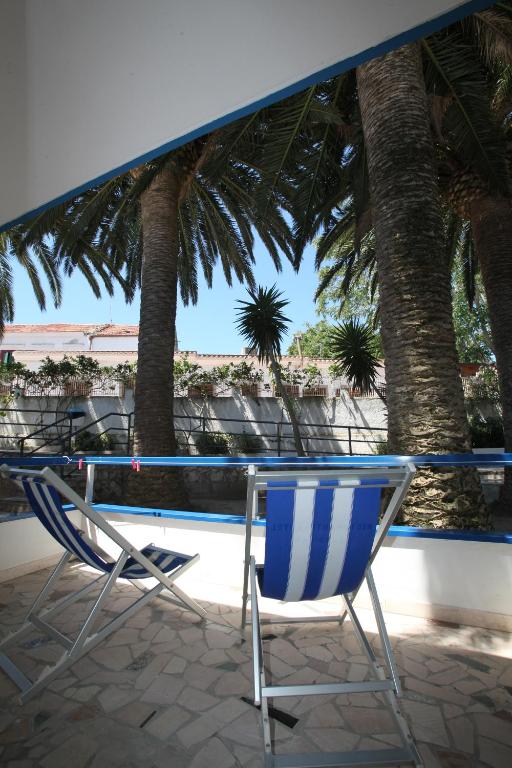 Fotografie z fotogalerie ubytování Hotel Gabbiano v destinaci San Domino