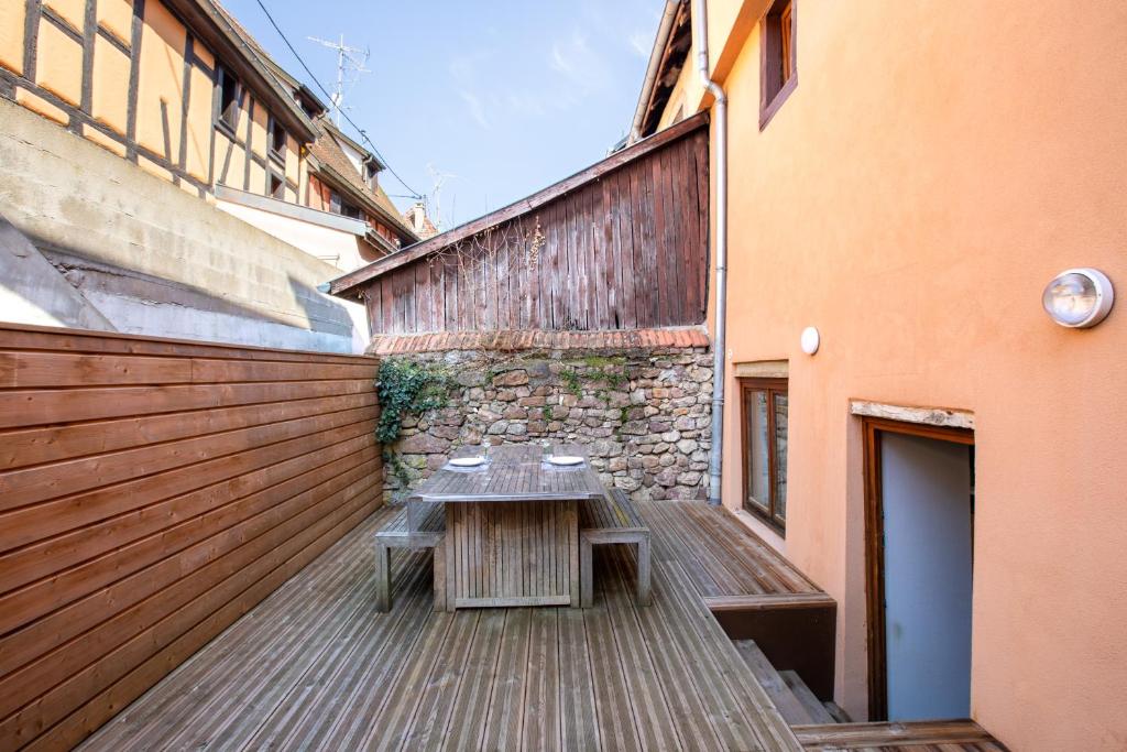 Nouveau La Terrasse des remparts à Eguisheim – photo 9
