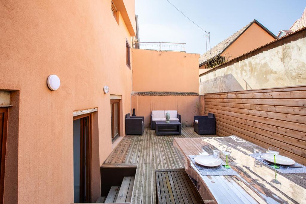 Nouveau La Terrasse des remparts à Eguisheim – photo 22
