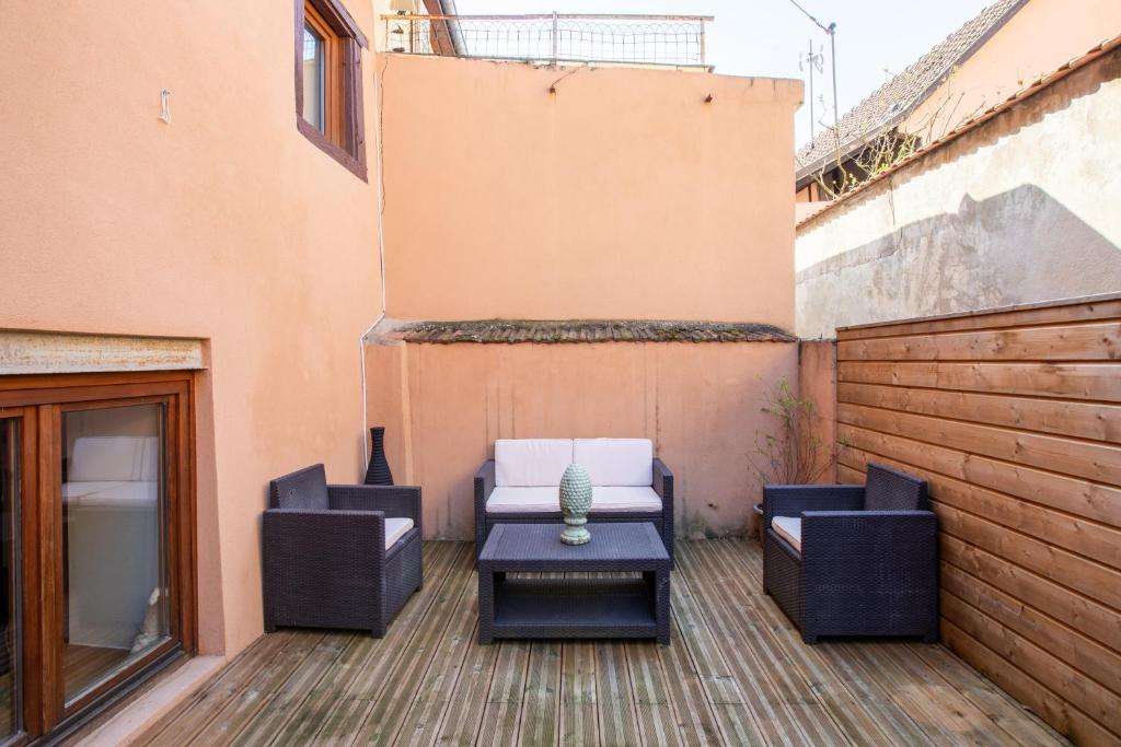 Nouveau La Terrasse des remparts à Eguisheim – photo 23