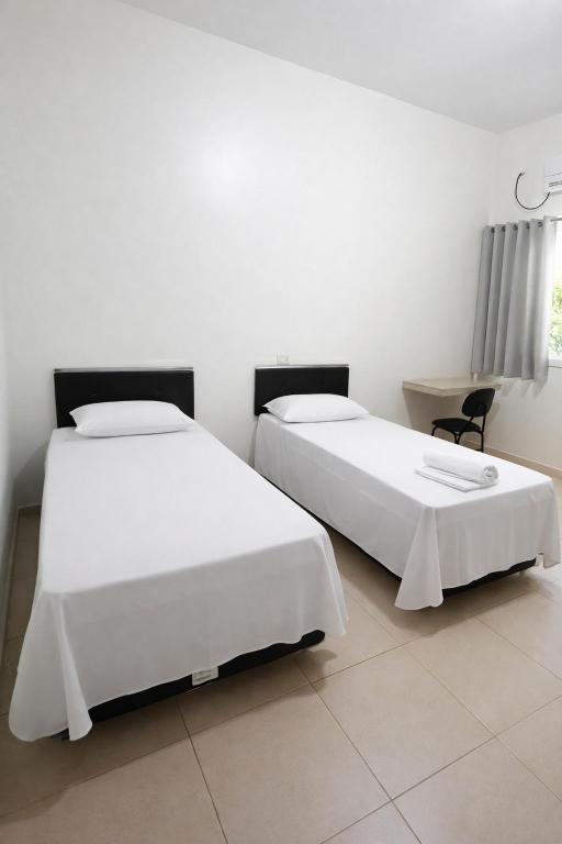 Hotel Royal - Rubiataba - Quarto Twin Standard