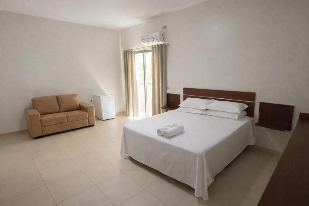 Hotel Royal - Rubiataba - Quarto Duplo Superior