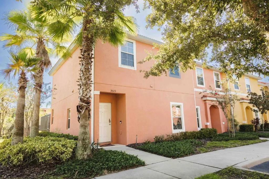 Summer Near Disney Resort Pools Sleeps 8
