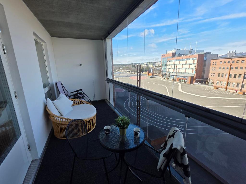 Rahulihomes Lutakko - Superior Apartment Mit Sauna