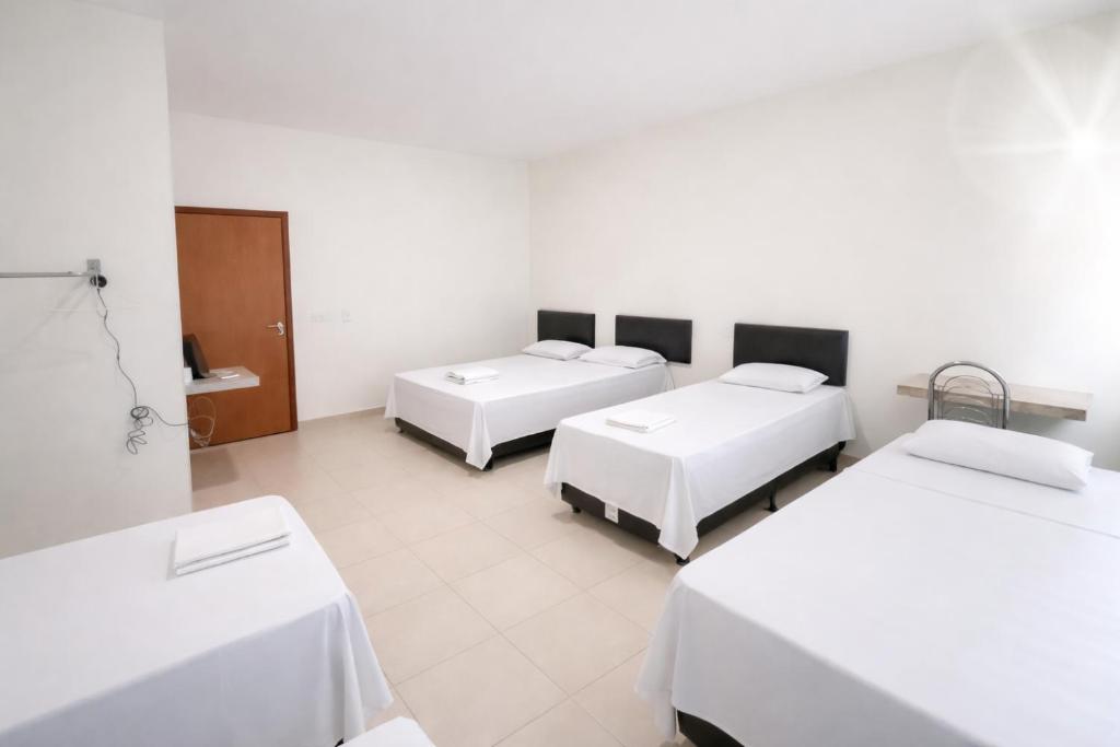 Hotel Royal - Rubiataba - Quarto Familiar Standard