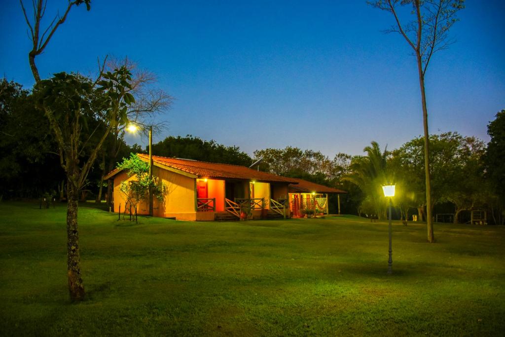  Hotel Fazenda Jacaúna