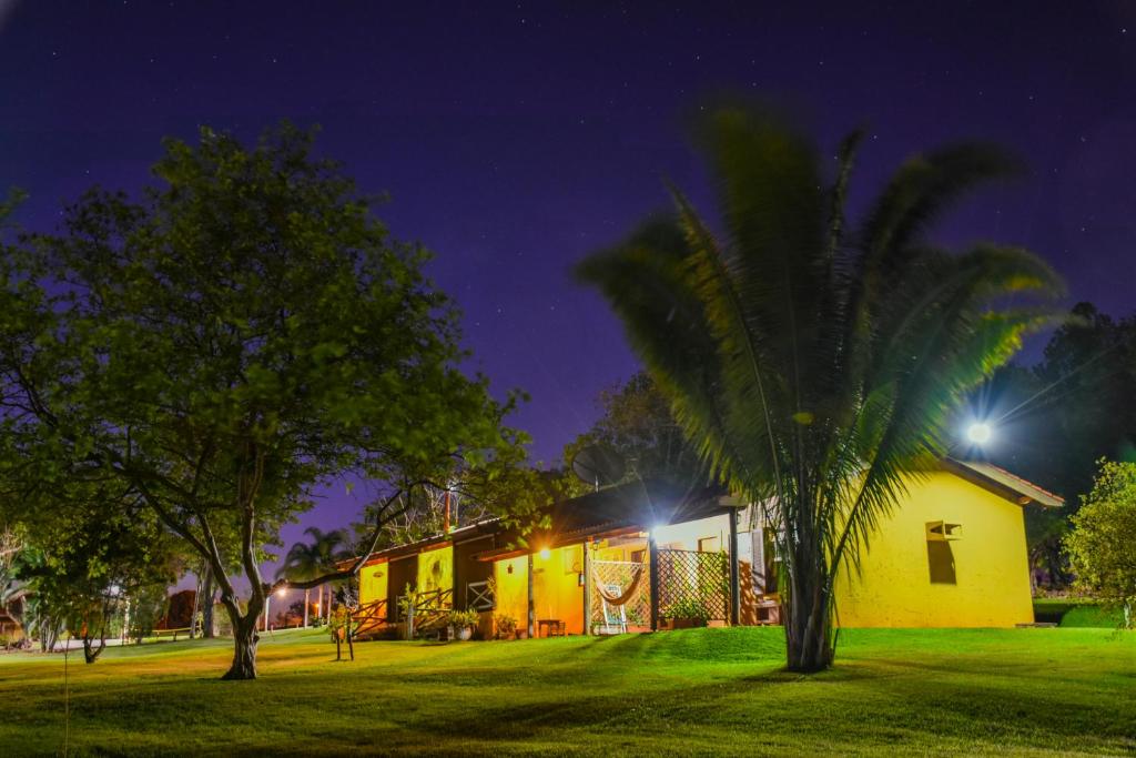  Hotel Fazenda Jacaúna