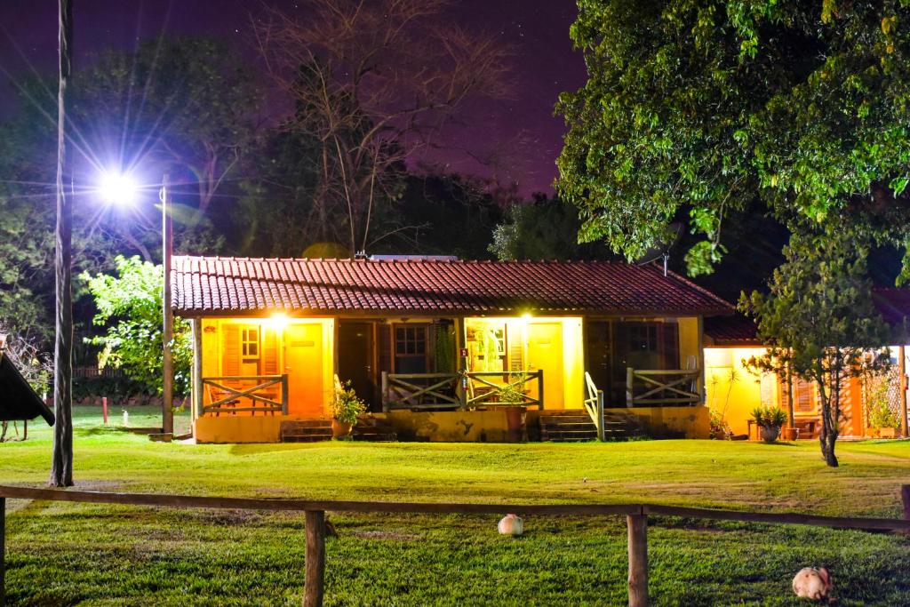  Hotel Fazenda Jacaúna
