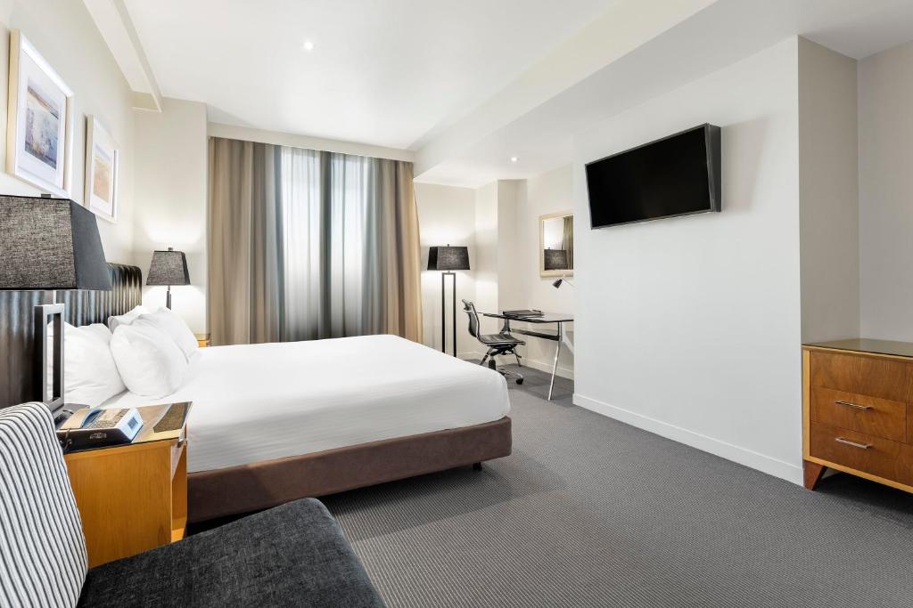 Radisson On Flagstaff Gardens Melbourne - Resim 2